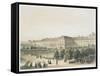 Austria, Vienna, Hofburg Imperial Palace, Colour Print-null-Framed Stretched Canvas