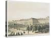 Austria, Vienna, Hofburg Imperial Palace, Colour Print-null-Stretched Canvas