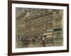 Austria, Vienna, House of Composer Franz Schubert-null-Framed Giclee Print