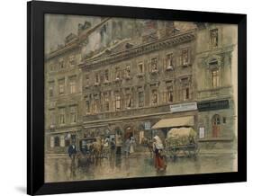 Austria, Vienna, House of Composer Franz Schubert-null-Framed Giclee Print