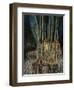 Austria, Vienna, Illustration of Dante Alighieri's Divine Comedy-null-Framed Giclee Print