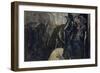 Austria, Vienna, Illustration of Dante Alighieri's Divine Comedy-null-Framed Giclee Print