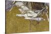 Austria, Vienna, Illustration of Dante Alighieri's Divine Comedy-null-Stretched Canvas