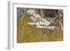 Austria, Vienna, Illustration of Dante Alighieri's Divine Comedy-null-Framed Giclee Print