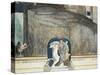 Austria, Vienna, Illustration of Dante Alighieri's Divine Comedy-null-Stretched Canvas