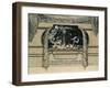 Austria, Vienna, Illustration of Dante Alighieri's Divine Comedy-null-Framed Giclee Print