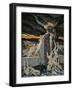 Austria, Vienna, Illustration of Dante Alighieri's Divine Comedy-null-Framed Giclee Print