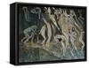 Austria, Vienna, Illustration of Dante Alighieri's Divine Comedy-null-Framed Stretched Canvas