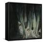 Austria, Vienna, Illustration of Dante Alighieri's Divine Comedy-null-Framed Stretched Canvas