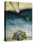 Austria, Vienna, Illustration of Dante Alighieri's Divine Comedy-null-Stretched Canvas