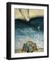 Austria, Vienna, Illustration of Dante Alighieri's Divine Comedy-null-Framed Giclee Print