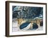 Austria, Vienna, Illustration of Dante Alighieri's Divine Comedy-null-Framed Giclee Print