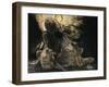 Austria, Vienna, Illustration of Dante Alighieri's Divine Comedy-null-Framed Giclee Print