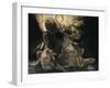 Austria, Vienna, Illustration of Dante Alighieri's Divine Comedy-null-Framed Giclee Print