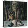 Austria, Vienna, Illustration of Dante Alighieri's Divine Comedy-null-Stretched Canvas