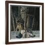 Austria, Vienna, Illustration of Dante Alighieri's Divine Comedy-null-Framed Giclee Print