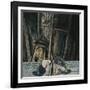 Austria, Vienna, Illustration of Dante Alighieri's Divine Comedy-null-Framed Giclee Print