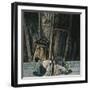 Austria, Vienna, Illustration of Dante Alighieri's Divine Comedy-null-Framed Giclee Print