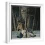 Austria, Vienna, Illustration of Dante Alighieri's Divine Comedy-null-Framed Giclee Print