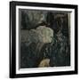 Austria, Vienna, Illustration of Dante Alighieri's Divine Comedy-null-Framed Giclee Print