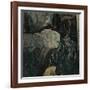 Austria, Vienna, Illustration of Dante Alighieri's Divine Comedy-null-Framed Giclee Print