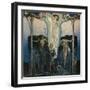 Austria, Vienna, Illustration of Dante Alighieri's Divine Comedy-null-Framed Giclee Print