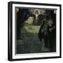 Austria, Vienna, Illustration of Dante Alighieri's Divine Comedy-null-Framed Giclee Print