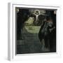 Austria, Vienna, Illustration of Dante Alighieri's Divine Comedy-null-Framed Giclee Print