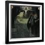 Austria, Vienna, Illustration of Dante Alighieri's Divine Comedy-null-Framed Giclee Print