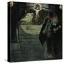 Austria, Vienna, Illustration of Dante Alighieri's Divine Comedy-null-Stretched Canvas