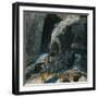 Austria, Vienna, Illustration of Dante Alighieri's Divine Comedy-null-Framed Giclee Print