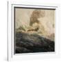 Austria, Vienna, Illustration of Dante Alighieri's Divine Comedy-null-Framed Giclee Print