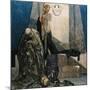 Austria, Vienna, Illustration of Dante Alighieri's Divine Comedy-null-Mounted Giclee Print