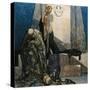 Austria, Vienna, Illustration of Dante Alighieri's Divine Comedy-null-Stretched Canvas