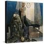 Austria, Vienna, Illustration of Dante Alighieri's Divine Comedy-null-Stretched Canvas