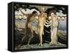 Austria, Vienna, Illustration of Dante Alighieri's Divine Comedy-null-Framed Stretched Canvas