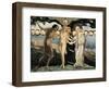 Austria, Vienna, Illustration of Dante Alighieri's Divine Comedy-null-Framed Giclee Print