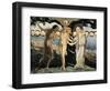 Austria, Vienna, Illustration of Dante Alighieri's Divine Comedy-null-Framed Giclee Print