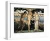 Austria, Vienna, Illustration of Dante Alighieri's Divine Comedy-null-Framed Giclee Print