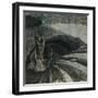 Austria, Vienna, Illustration of Dante Alighieri's Divine Comedy-null-Framed Giclee Print