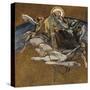 Austria, Vienna, Illustration of Dante Alighieri's Divine Comedy-null-Stretched Canvas
