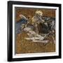 Austria, Vienna, Illustration of Dante Alighieri's Divine Comedy-null-Framed Giclee Print