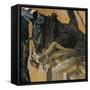 Austria, Vienna, Illustration of Dante Alighieri's Divine Comedy-null-Framed Stretched Canvas