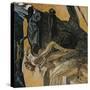 Austria, Vienna, Illustration of Dante Alighieri's Divine Comedy-null-Stretched Canvas