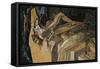 Austria, Vienna, Illustration of Dante Alighieri's Divine Comedy-null-Framed Stretched Canvas