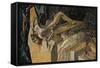 Austria, Vienna, Illustration of Dante Alighieri's Divine Comedy-null-Framed Stretched Canvas