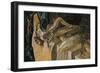 Austria, Vienna, Illustration of Dante Alighieri's Divine Comedy-null-Framed Giclee Print