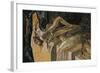 Austria, Vienna, Illustration of Dante Alighieri's Divine Comedy-null-Framed Giclee Print