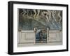 Austria, Vienna, Illustration of Dante Alighieri's Divine Comedy-null-Framed Giclee Print