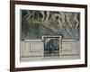 Austria, Vienna, Illustration of Dante Alighieri's Divine Comedy-null-Framed Giclee Print